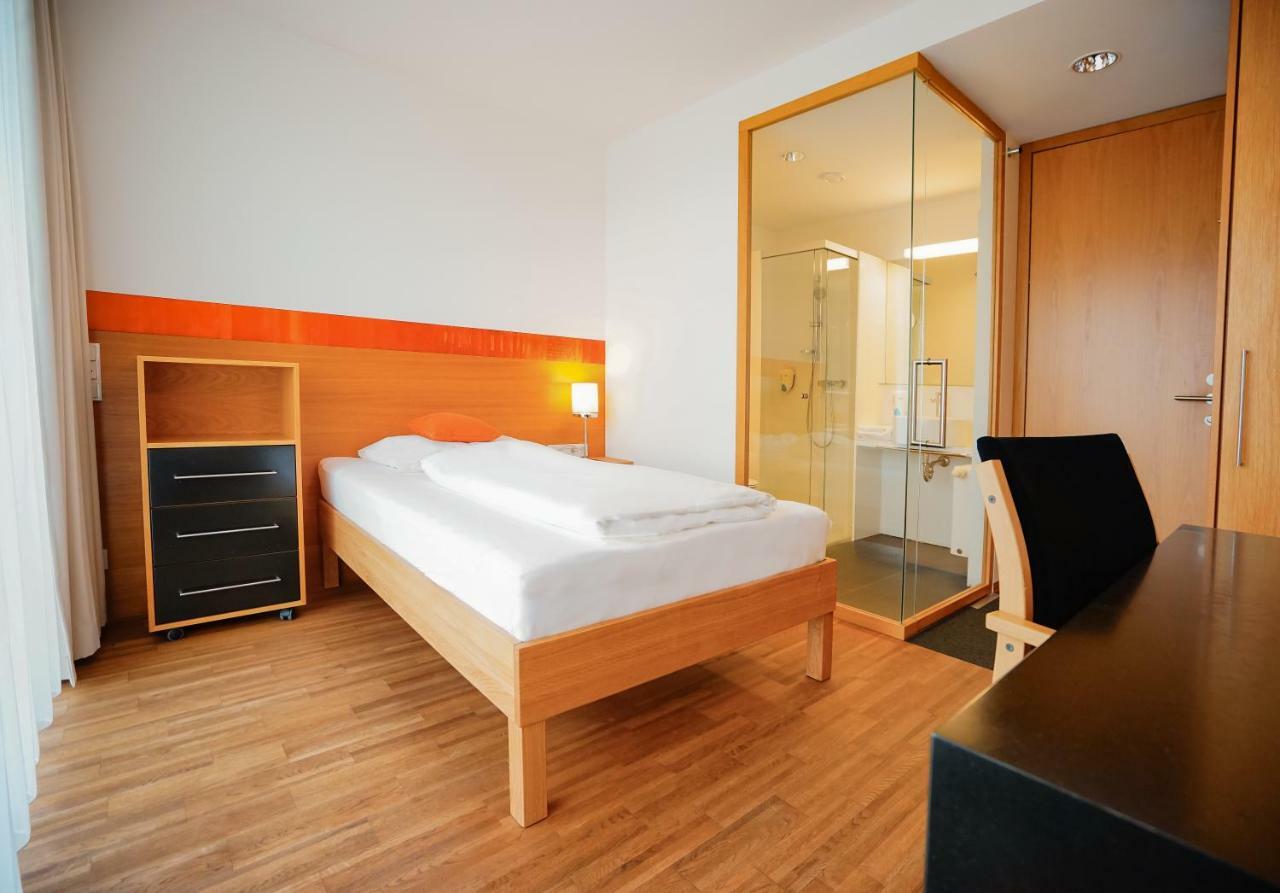שלירבאך Spes Hotel & Seminare מראה חיצוני תמונה